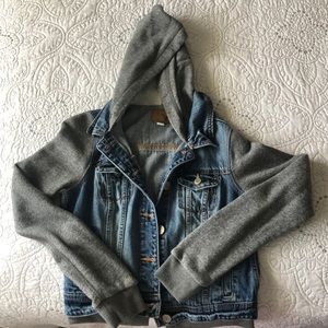 Denim jacket